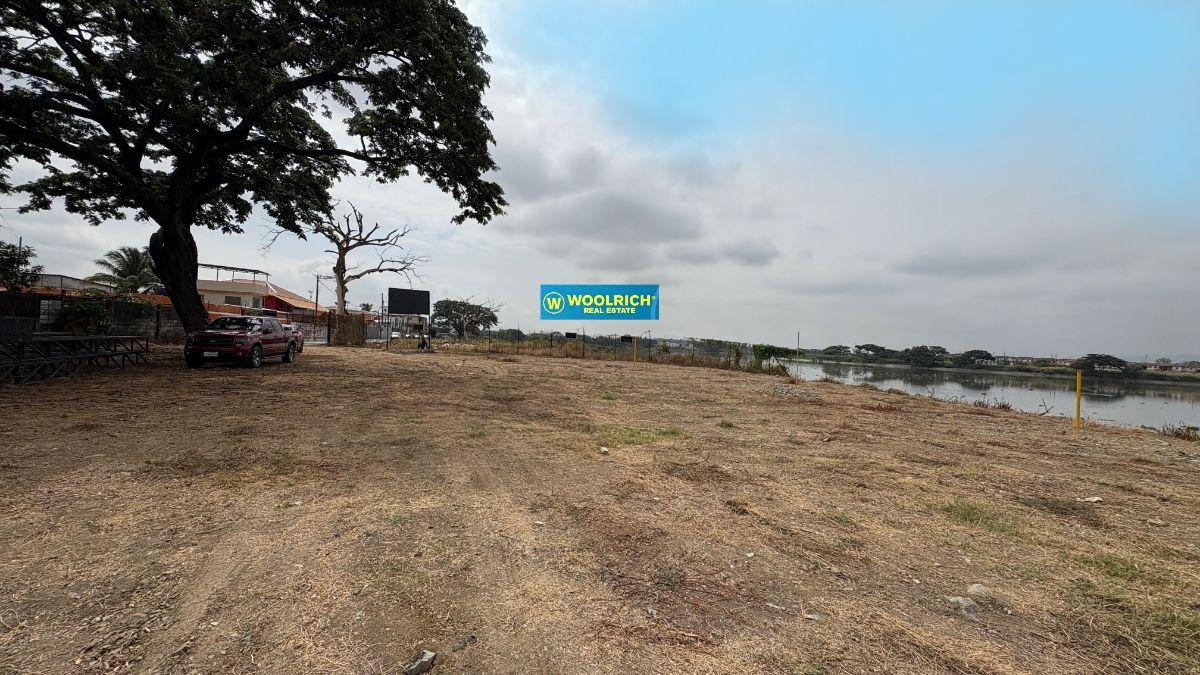 La Aurora, Vendo Terreno Al Pie del Rio en El Malecón, 4.450 m², Guayas — imagen 7