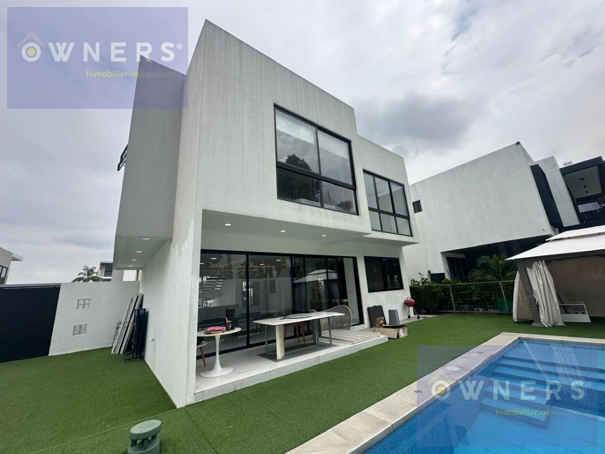 Venta Casa Amoblada Piscina 4 Dormt Isla Mocoli Samborondon (Jlr), Guayas — imagen 10