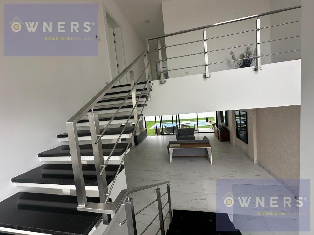 Venta Casa Amoblada Piscina 4 Dormt Isla Mocoli Samborondon (Jlr), Guayas — imagen 8