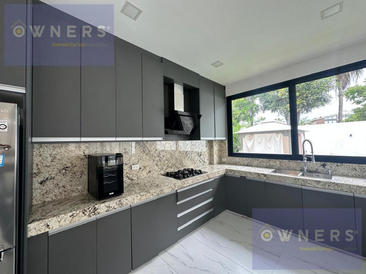 Venta Casa Amoblada Piscina 4 Dormt Isla Mocoli Samborondon (Jlr), Guayas — imagen 7