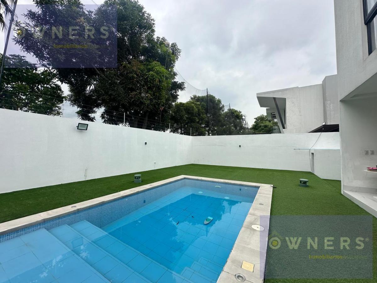 Venta Casa Amoblada Piscina 4 Dormt Isla Mocoli Samborondon (Jlr), Guayas — imagen 6