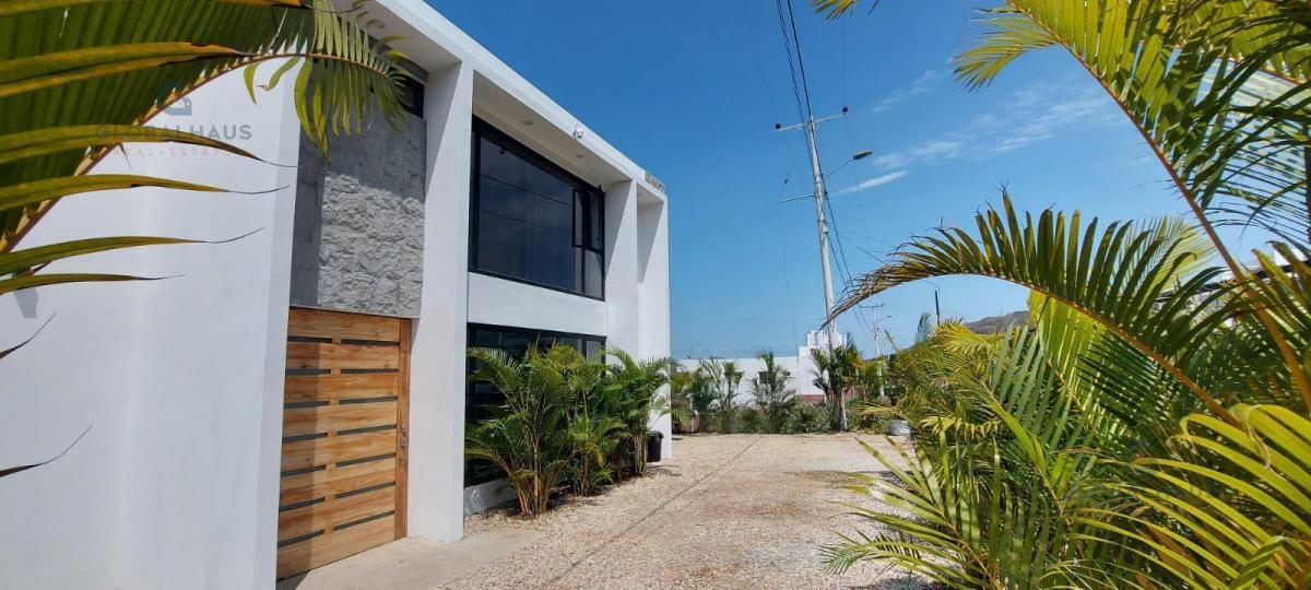 Venta Casa Urb. Terrazas del Mar, Norte de Playas, Sector Ocean Club, 4 Habitaciones, m. Z. Guayas — imagen 2