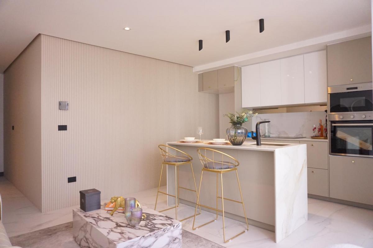 Departamento en Venta con Balcón por Estrenar Sector Gonzalez Suarez — imagen 8