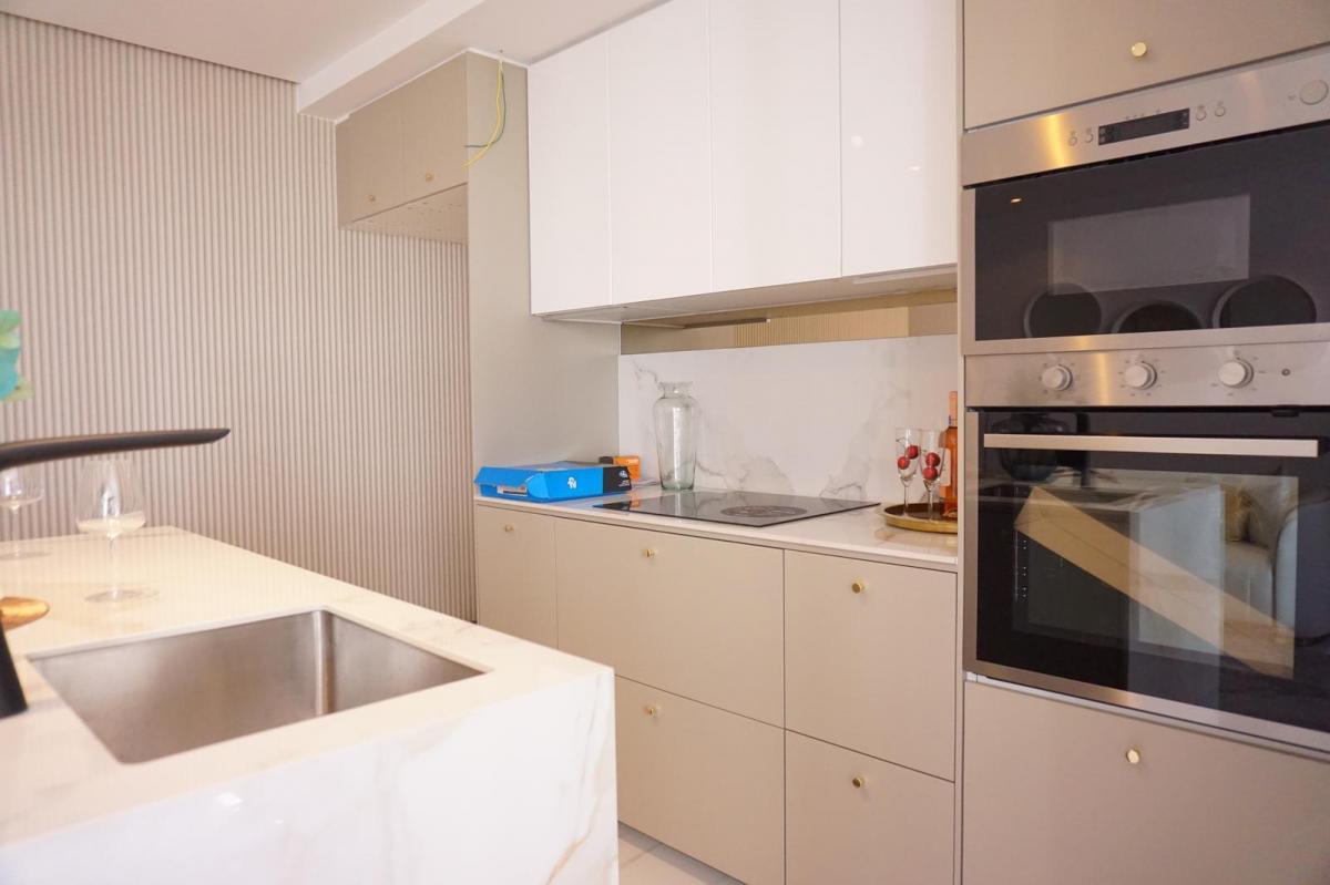 Departamento en Venta con Balcón por Estrenar Sector Gonzalez Suarez — imagen 6
