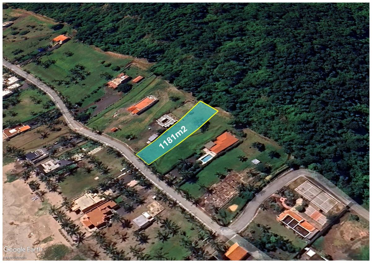 Terreno en Venta Frente Al Mar - El Matal - Jama, Manabí — imagen 9