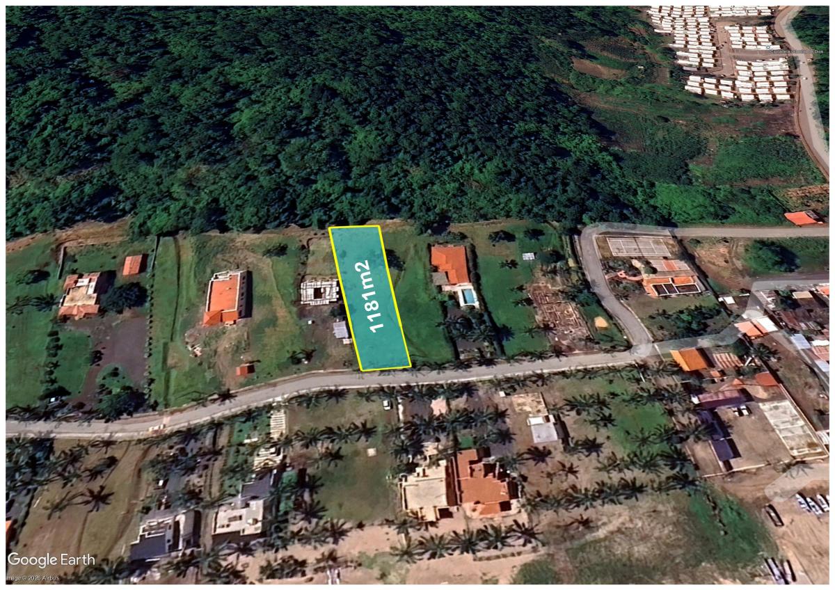 Terreno en Venta Frente Al Mar - El Matal - Jama, Manabí — imagen 7