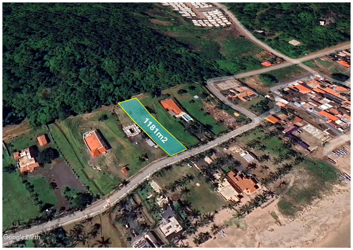 Terreno en Venta Frente Al Mar - El Matal - Jama, Manabí — imagen 6