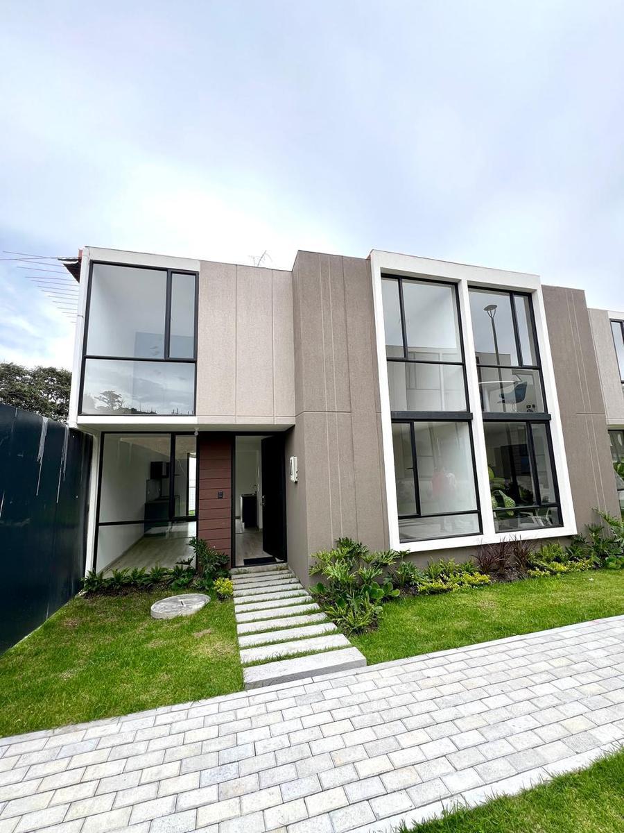 Mv - Sector Tumbaco, en Venta Casa 3d 1d en Pb, 92.78 m² Patio 10.03 m² — imagen 8