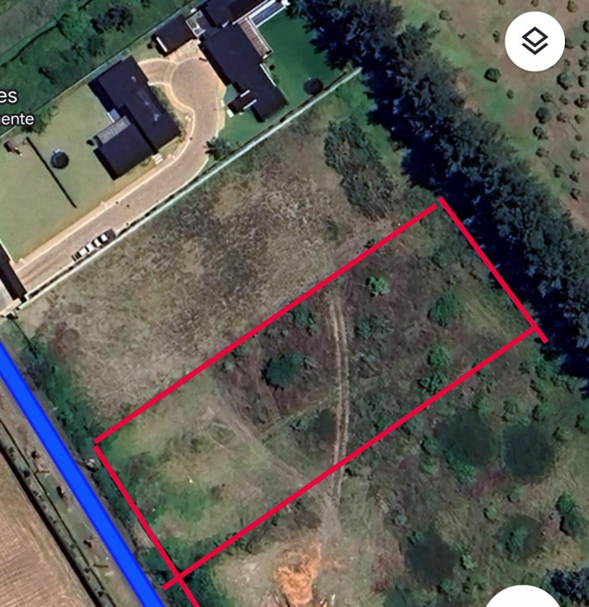 Venta Terreno Puembo 3300 m² Vía Arrayanes — imagen 2
