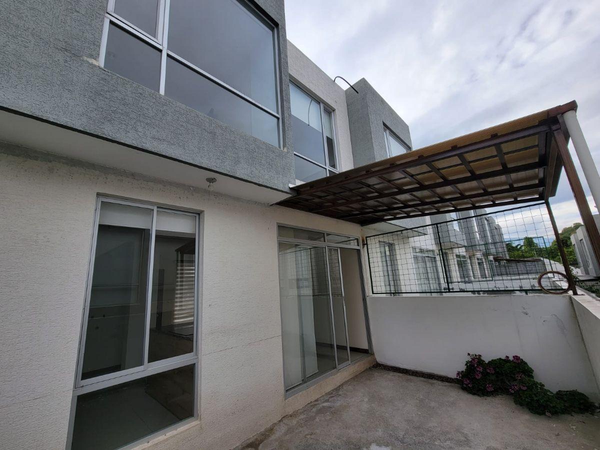 Casa de Venta en El Sector El Arenal en Tumbaco de 80 m con Patio — imagen 9