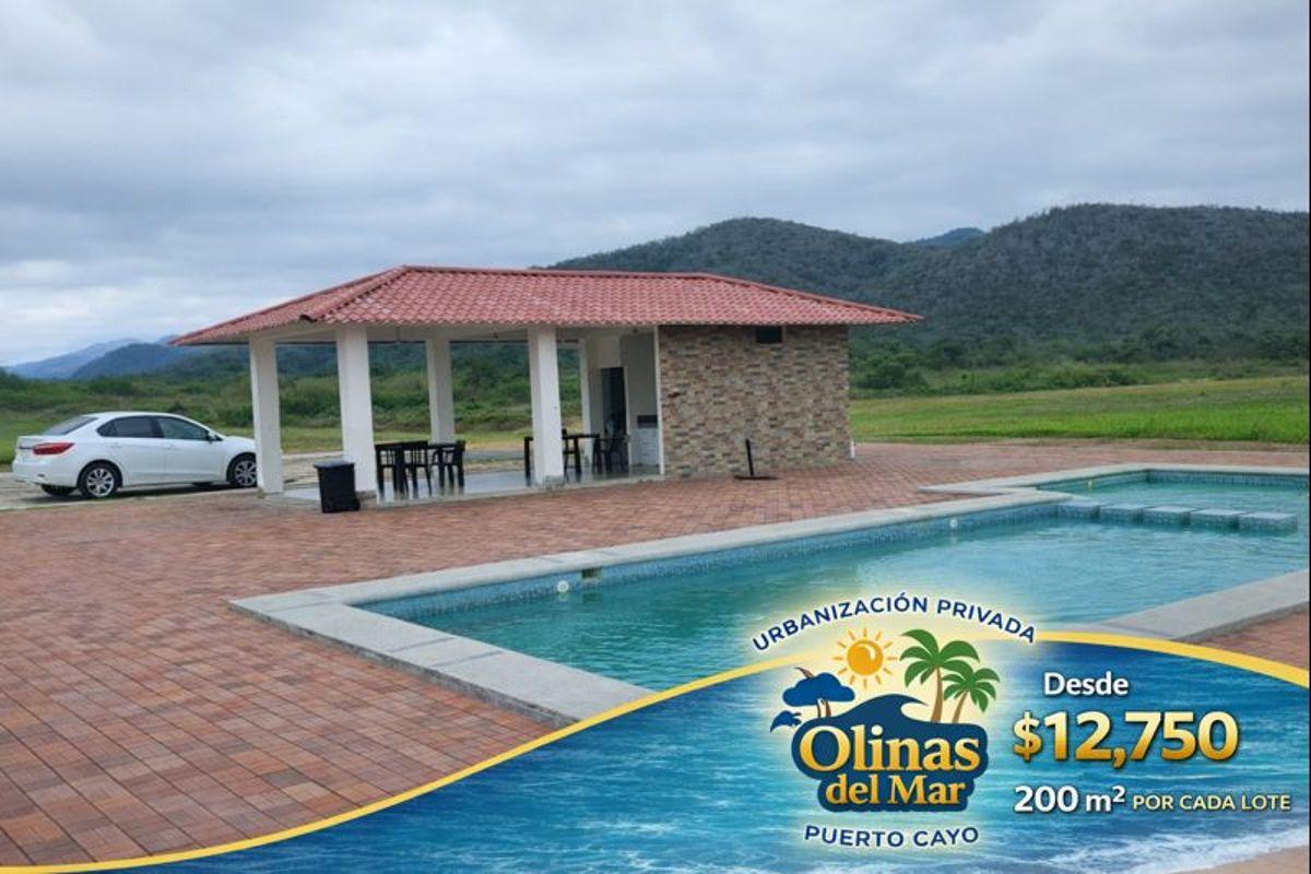 Ven a Vivir Cerca del Mar. Tu Casa en Olinas del Mar / D1, Manabí — imagen 3