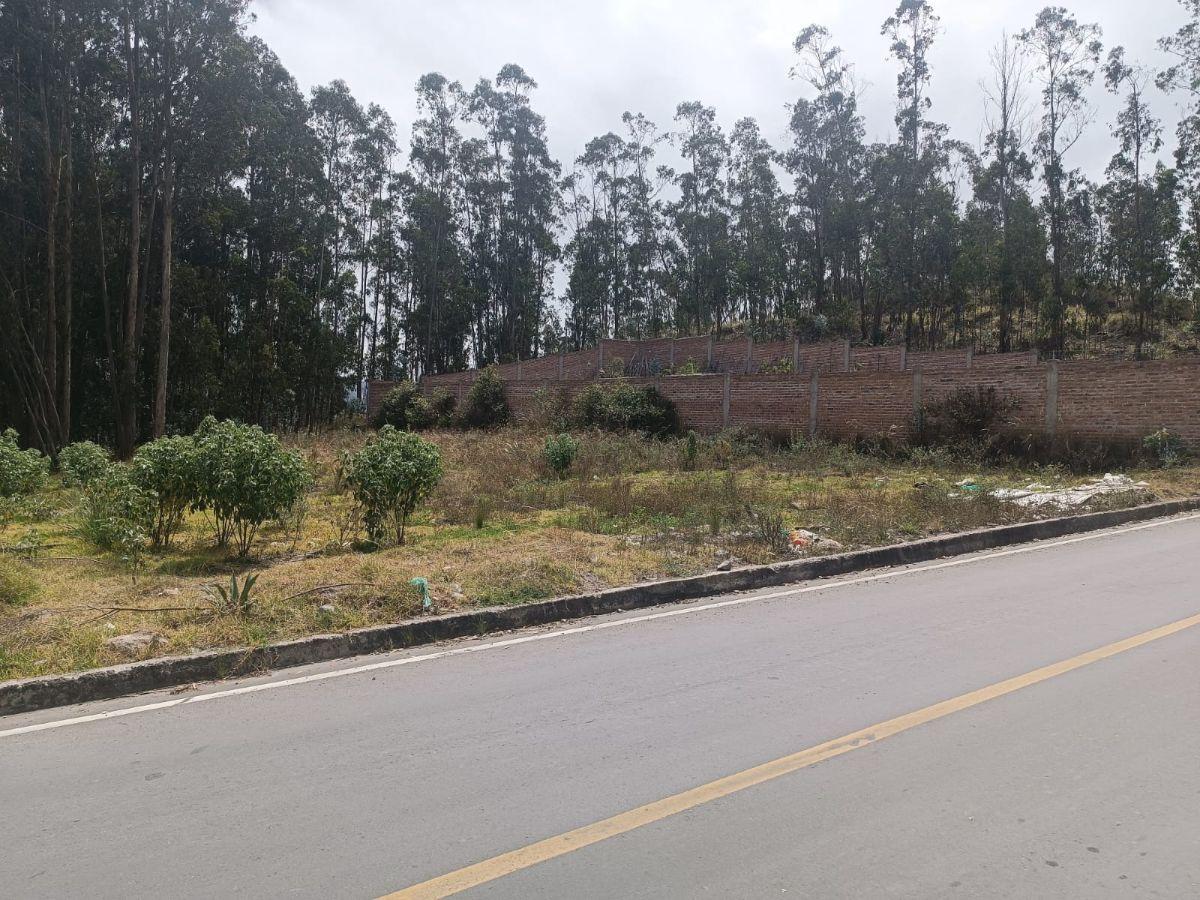 Terreno de 1500 m² en Venta Sector El Vergel, Via a San Clemente. Chimborazo — imagen 8