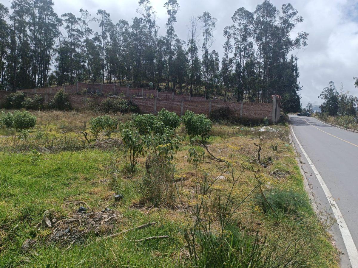 Terreno de 1500 m² en Venta Sector El Vergel, Via a San Clemente. Chimborazo — imagen 6