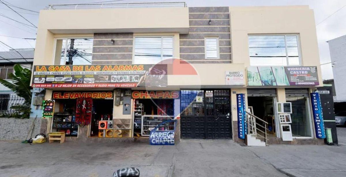 Casa Rentera en Venta - Sector Laguna Mall, Ibarra, Imbabura — imagen 10