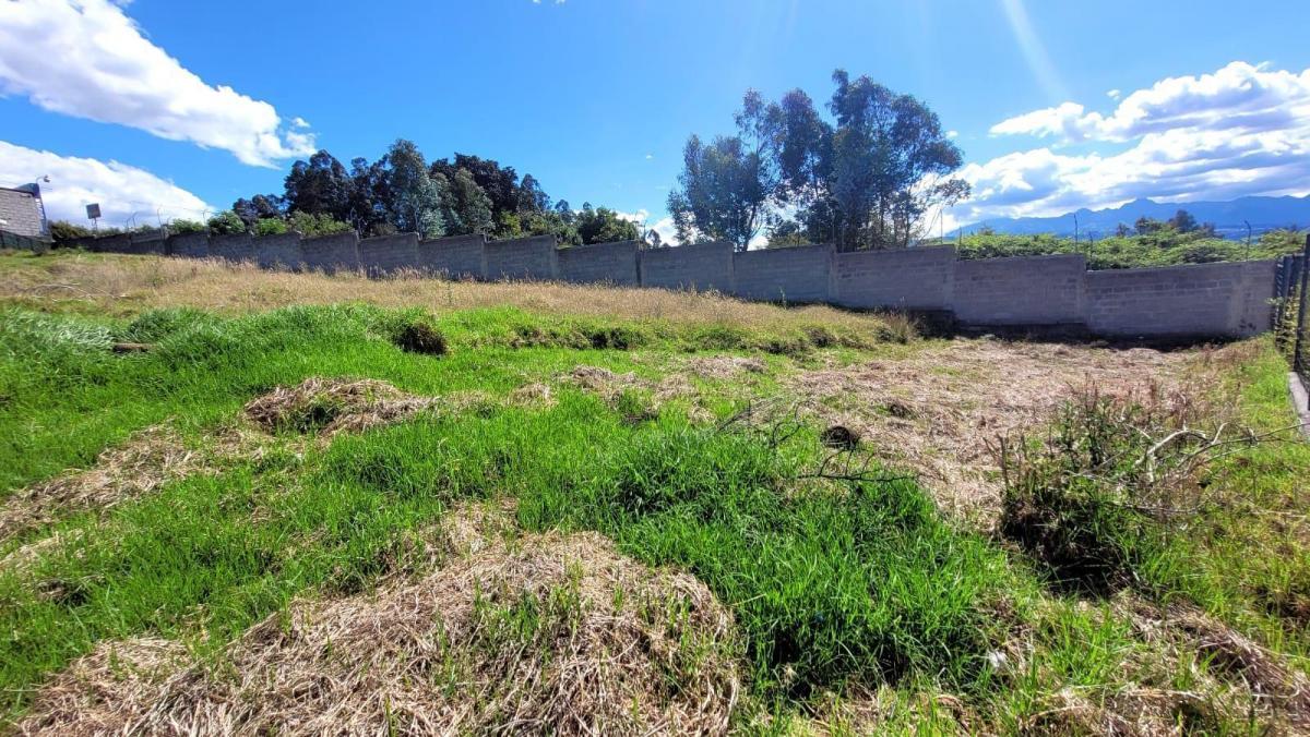 Terreno en Venta Dentro de Una Urbanización con Fácil Acceso a Vías Principales, Sector Sangolquí — imagen 9
