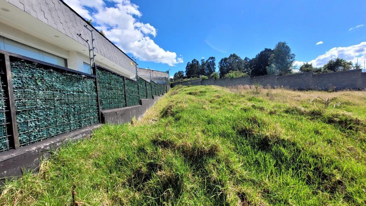 Terreno en Venta Dentro de Una Urbanización con Fácil Acceso a Vías Principales, Sector Sangolquí — imagen 7