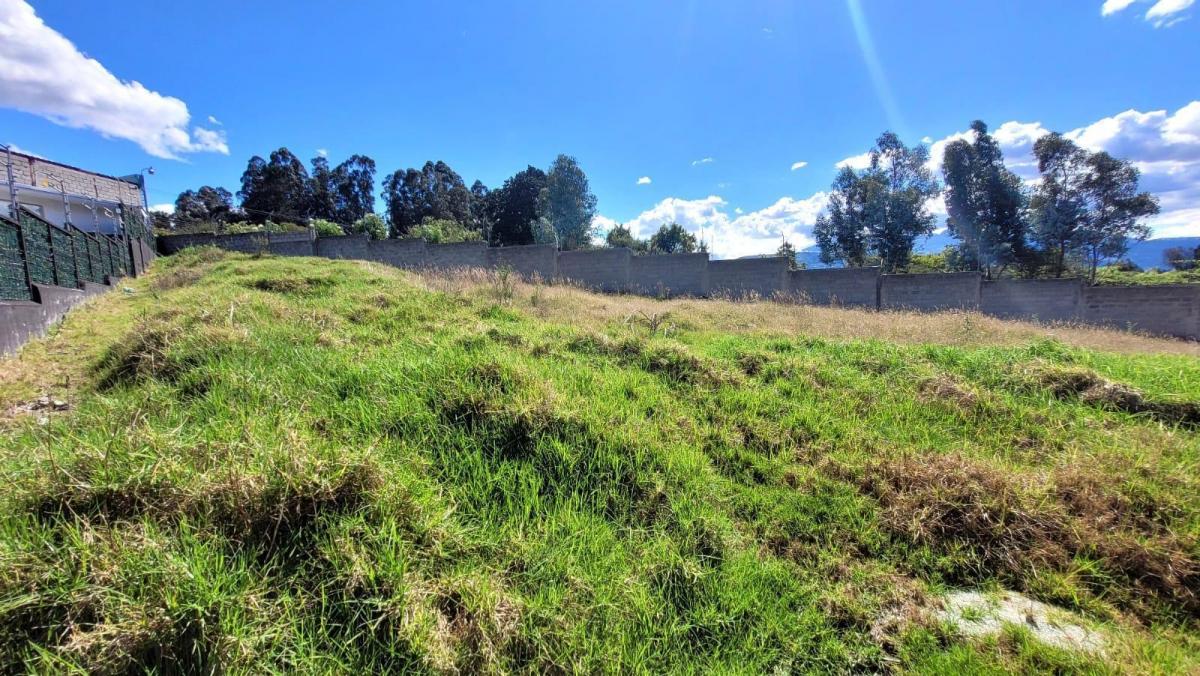 Terreno en Venta Dentro de Una Urbanización con Fácil Acceso a Vías Principales, Sector Sangolquí — imagen 6