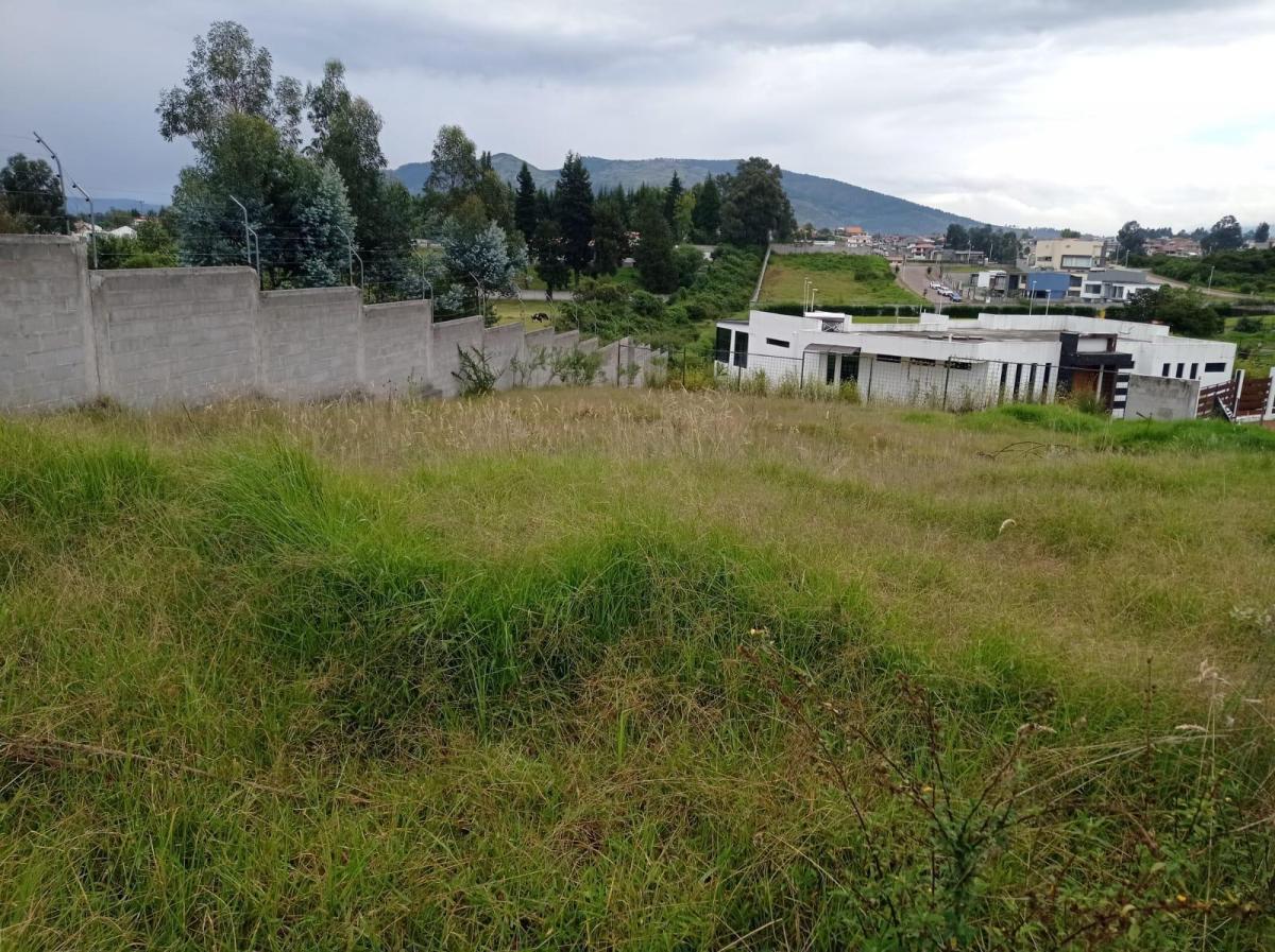 Terreno en Venta Dentro de Una Urbanización con Fácil Acceso a Vías Principales, Sector Sangolquí — imagen 2