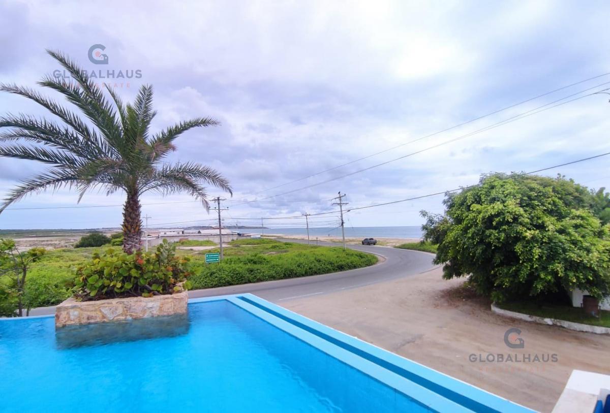 Venta de Casa en Proyecto en Punta Carnero Salinas, Urb. Vistalmar, 4 Habitaciones. K. S. Provincia de Santa Elena — imagen 5