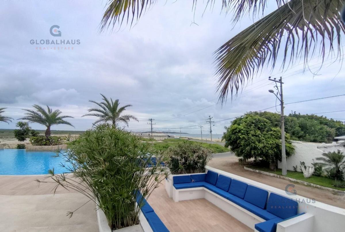 Venta de Casa en Proyecto en Punta Carnero Salinas, Urb. Vistalmar, 4 Habitaciones. K. S. Provincia de Santa Elena — imagen 4