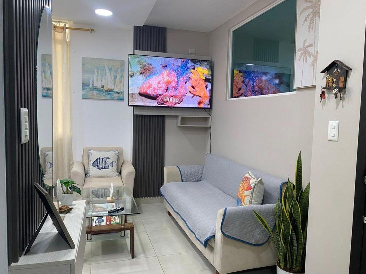 Departamento Amoblado de Venta en Crucita, Manabí — imagen 9