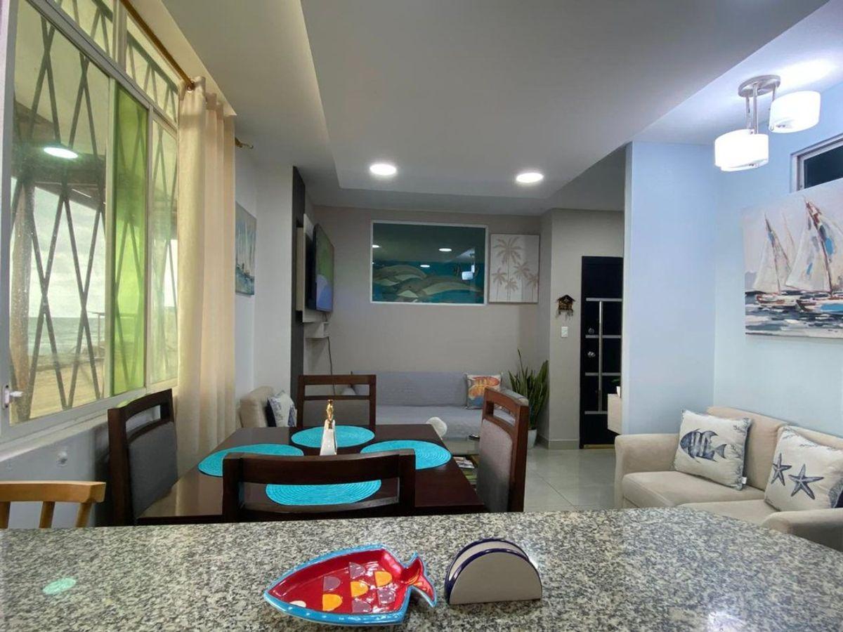 Departamento Amoblado de Venta en Crucita, Manabí — imagen 7