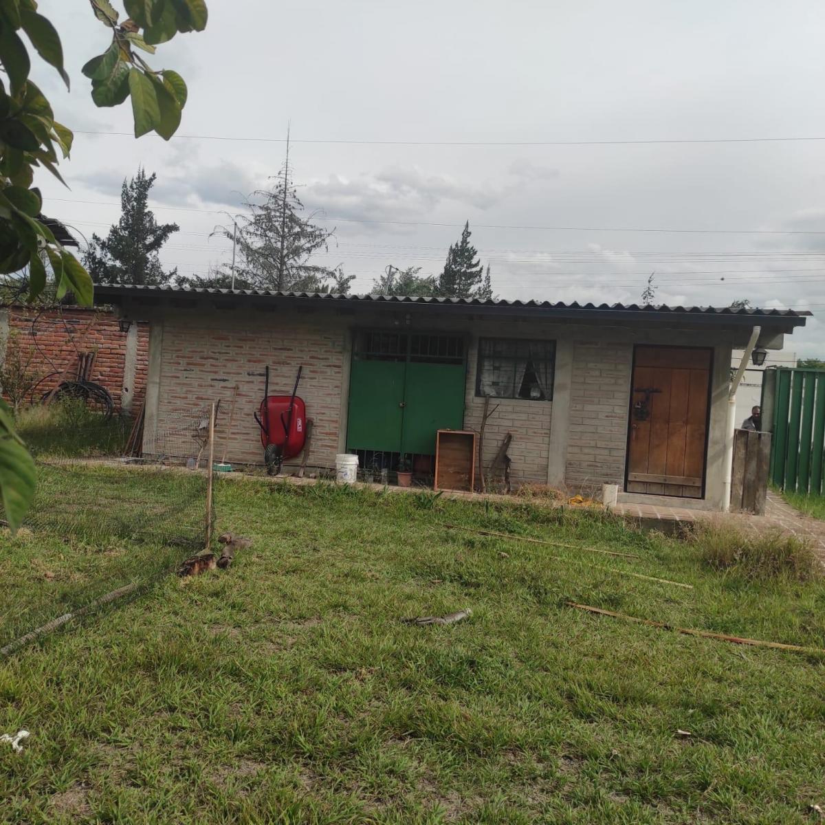 Inversionistas, Constructores, Tumbaco, Zona Central. Terreno Plano 6500 m², Papeles en Regla — imagen 4
