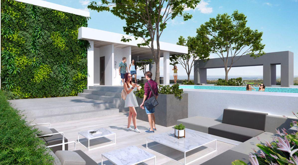 Via La Costa Km 13 Urbanizacion Almangla Hermoso Terreno en Venta, Guayas — imagen 6