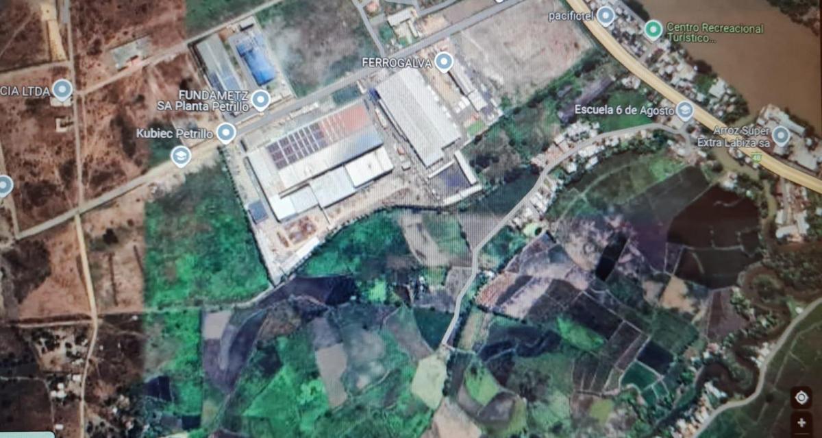 Venta de Terreno Industrial en La Vía a Daule - P. Jimenez, Guayas — imagen 2