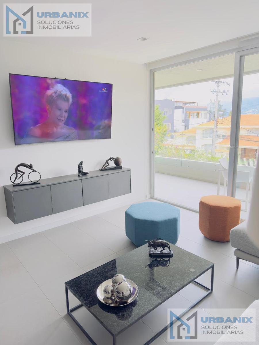 Departamento en Cumbayá — imagen 10