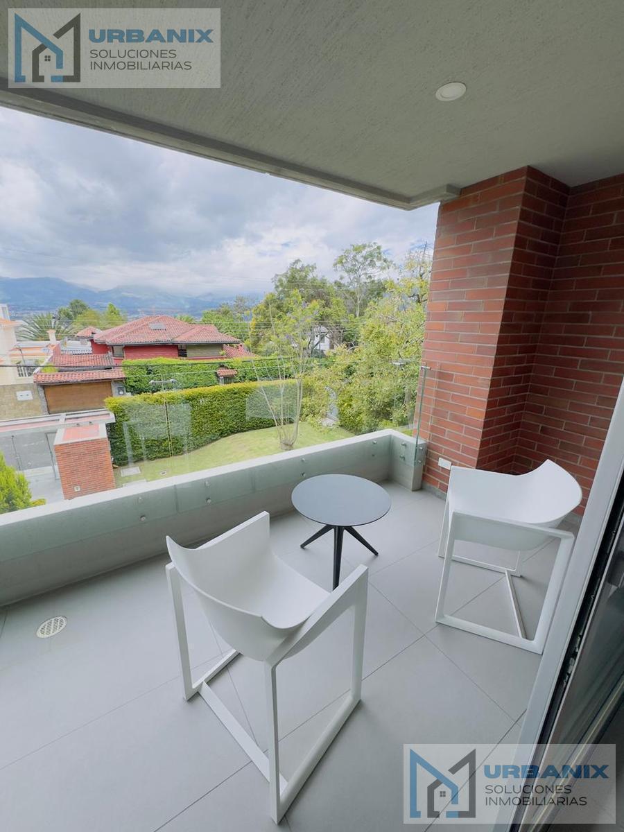 Departamento en Cumbayá — imagen 9