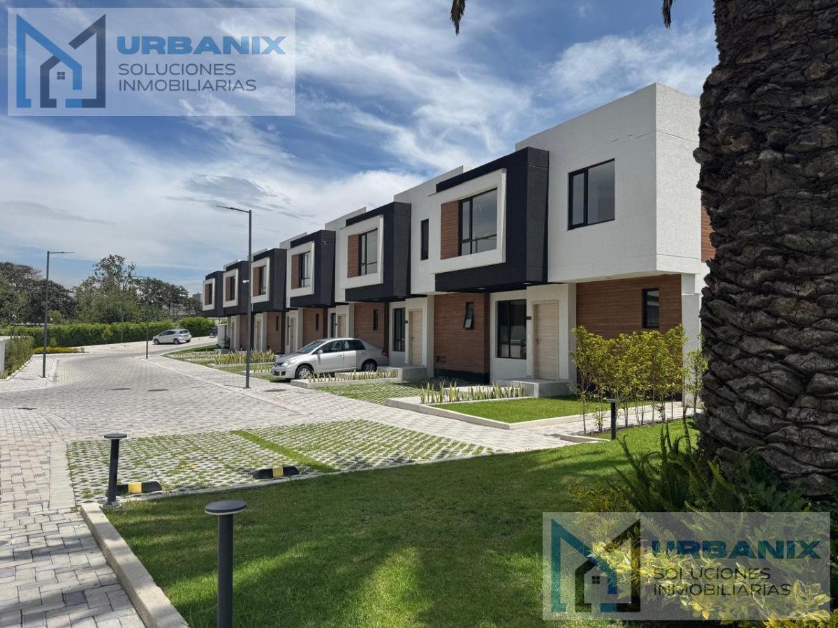 Tumbaco. Casa en Venta 4 Dorm - 3 Parqueos. por Estrenar — imagen 10