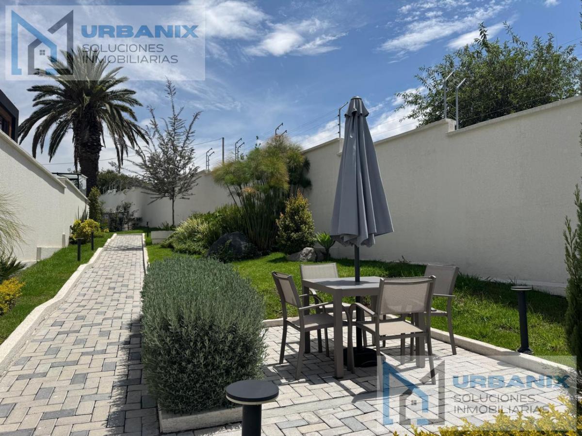 Tumbaco. Casa en Venta 4 Dorm - 3 Parqueos. por Estrenar — imagen 9
