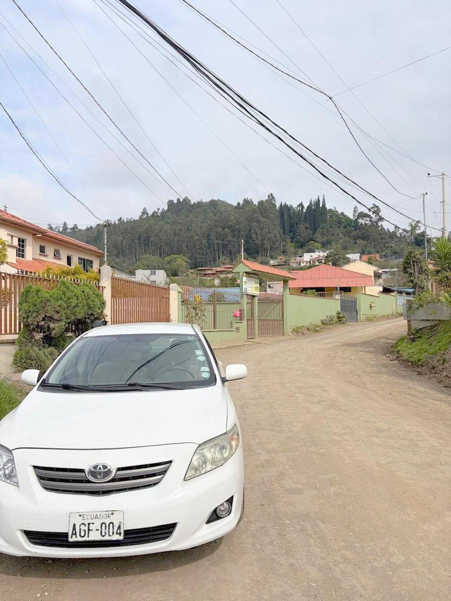 Hermoso Terreno en Venta 300 m². Planito Sector Guajibamba Cuenca – Ec, Azuay — imagen 7