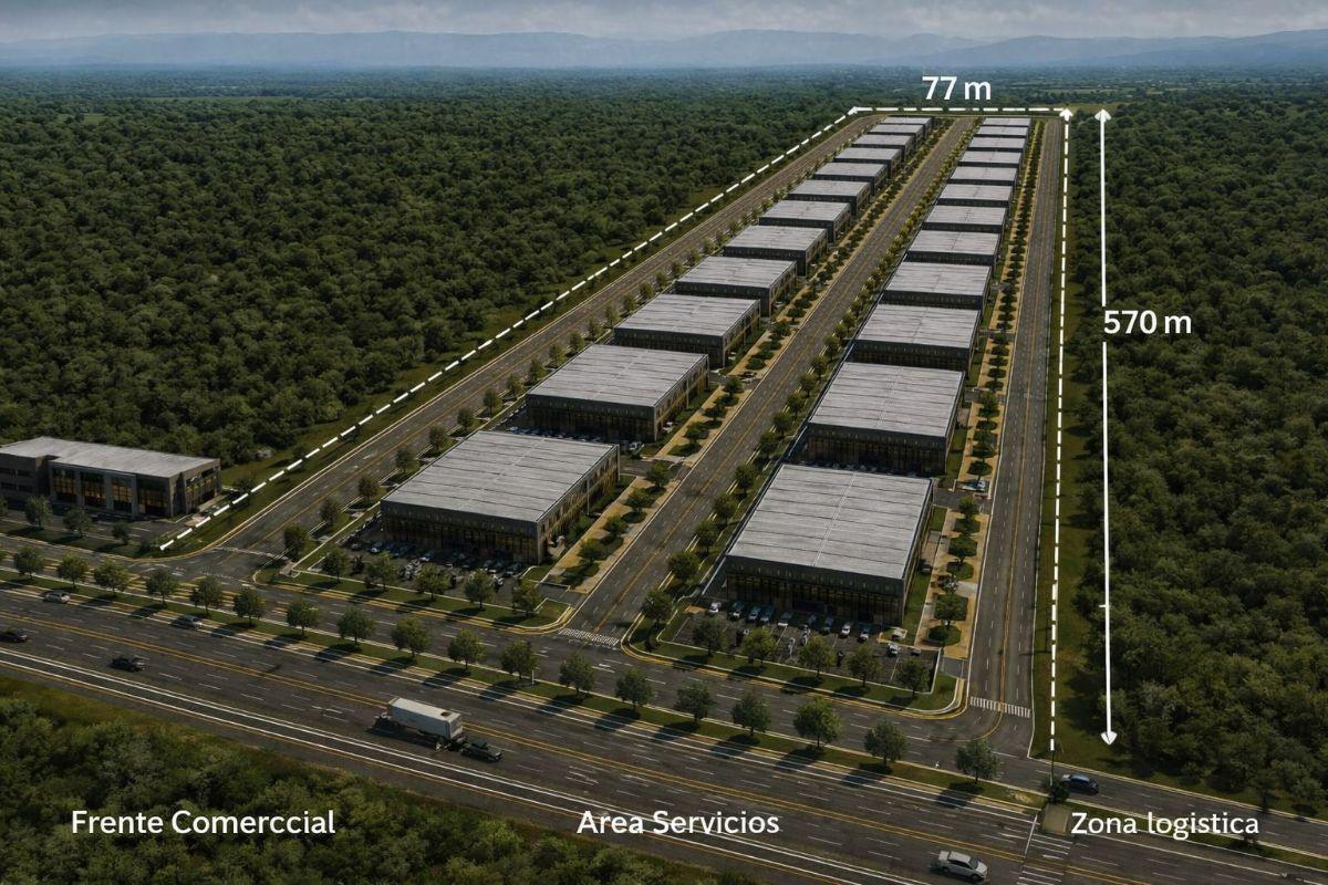 Oportunidad de Inversión! Terreno en Venta 44.000 m² - Vía La Aurora - T - Salitre - Av Principal, Guayas — imagen 2