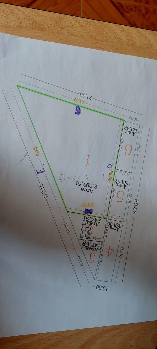 Vendo Terreno Esquinero con Salida a 2 Calles Sector Industrial de La Libertad — imagen 10