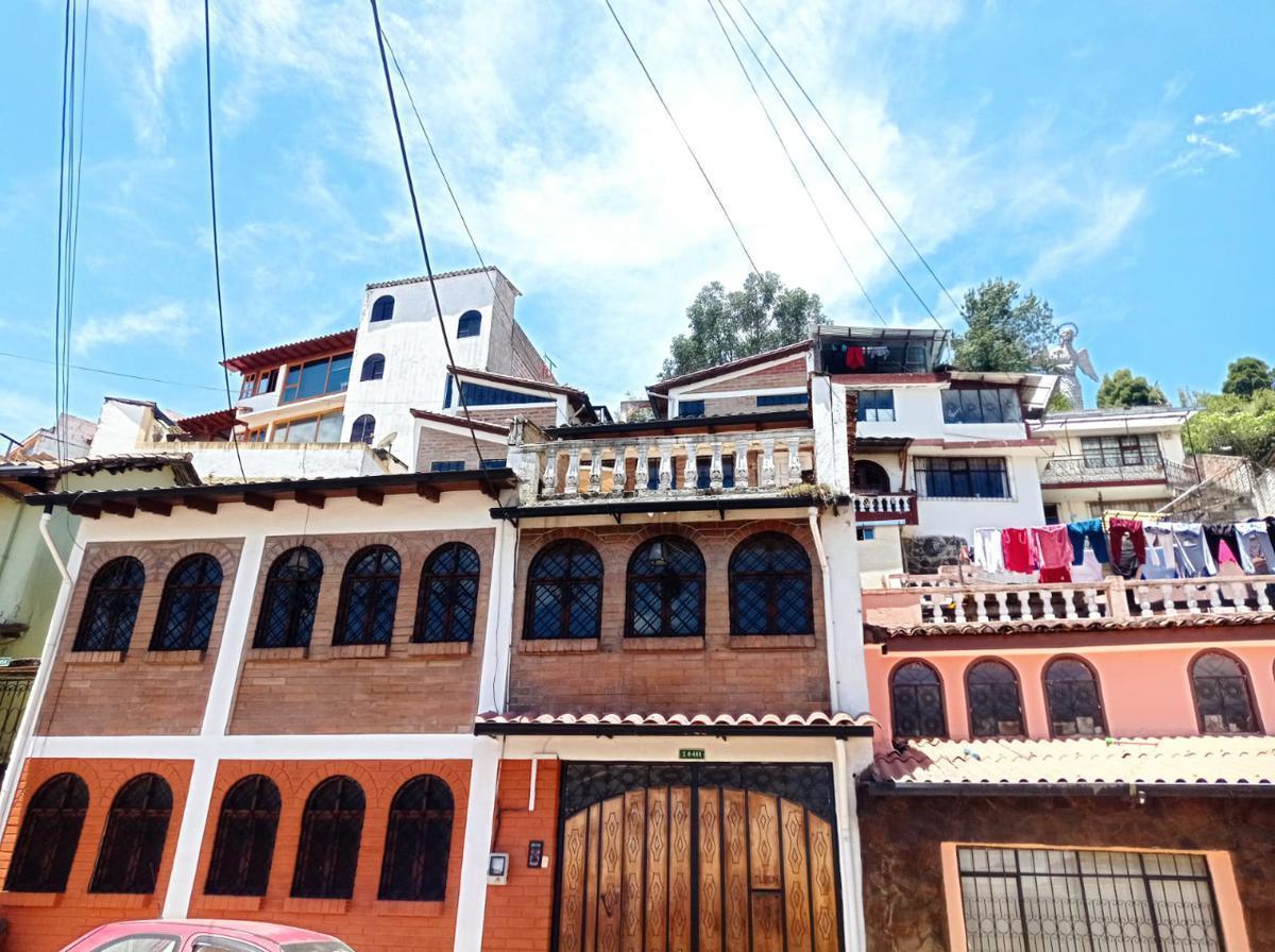 Vendo Casa en El Centro Histórico de Quito, Sector El Panecillo. Provincia de Pichincha — imagen 10