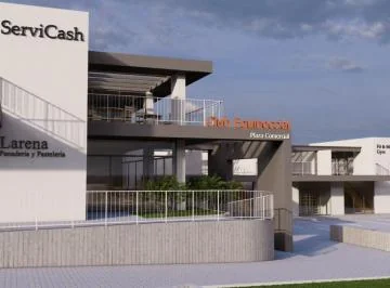 Fg - Local con Terraza en Plaza Comercial - 157 m² en Venta en Mitad del Mundo — imagen 5