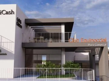 Fg - Local con Terraza en Plaza Comercial - 157 m² en Venta en Mitad del Mundo — imagen 2