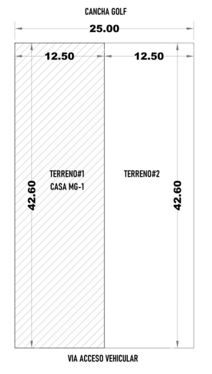 Terreno en Venta en Samborondon en La Isla Mocolí 1065 m² Campo de Golf, Guayas — imagen 7
