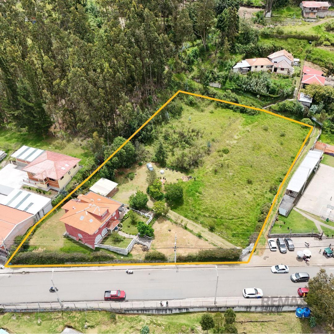 Propiedad de 5.000 m² en Turi con Proyecto de Lotización, Azuay — imagen 5