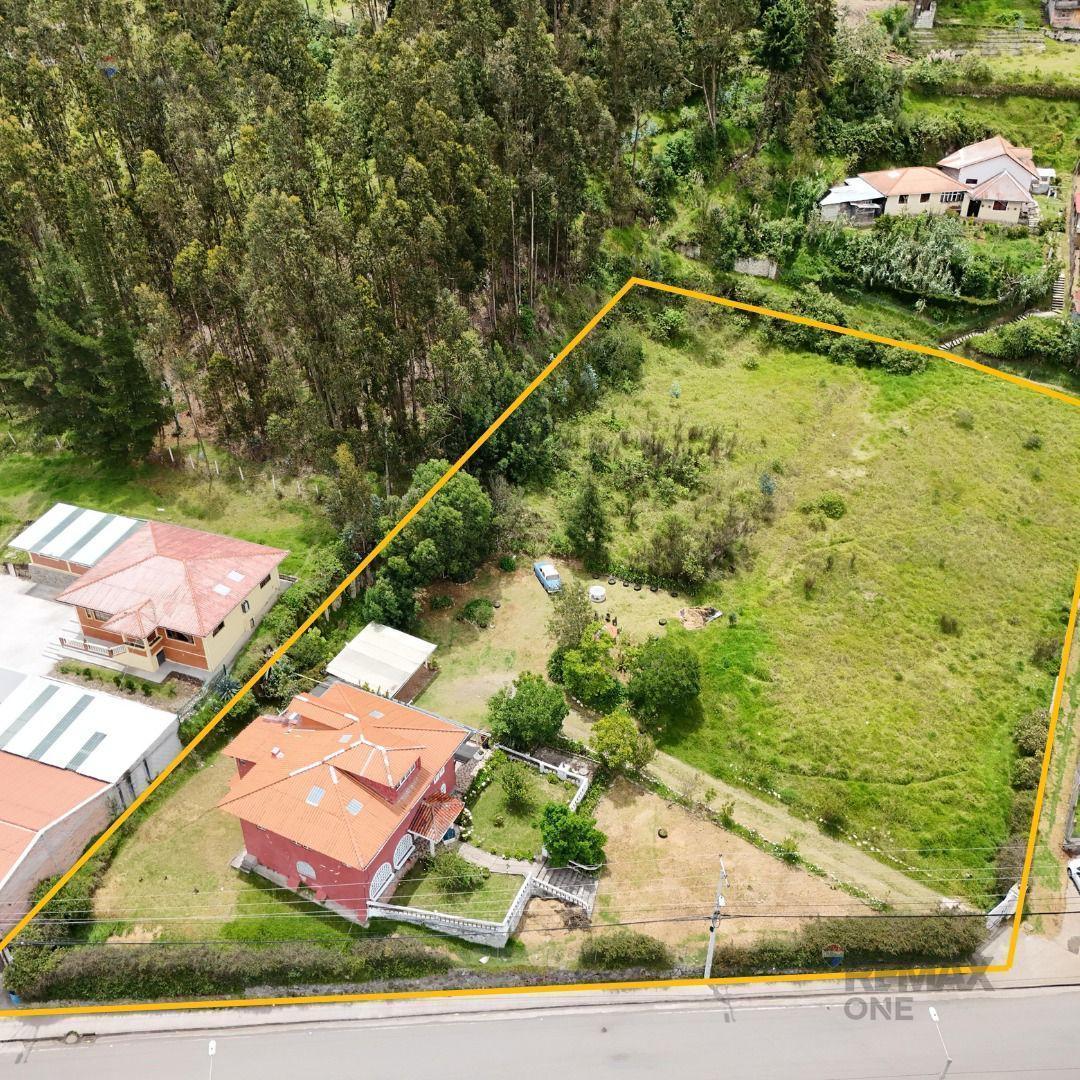 Propiedad de 5.000 m² en Turi con Proyecto de Lotización, Azuay — imagen 4