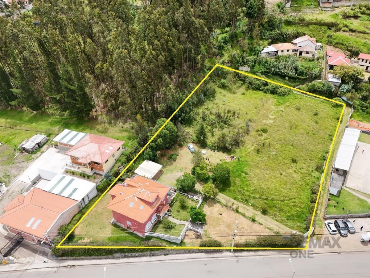 Propiedad de 5.000 m² en Turi con Proyecto de Lotización, Azuay — imagen 3