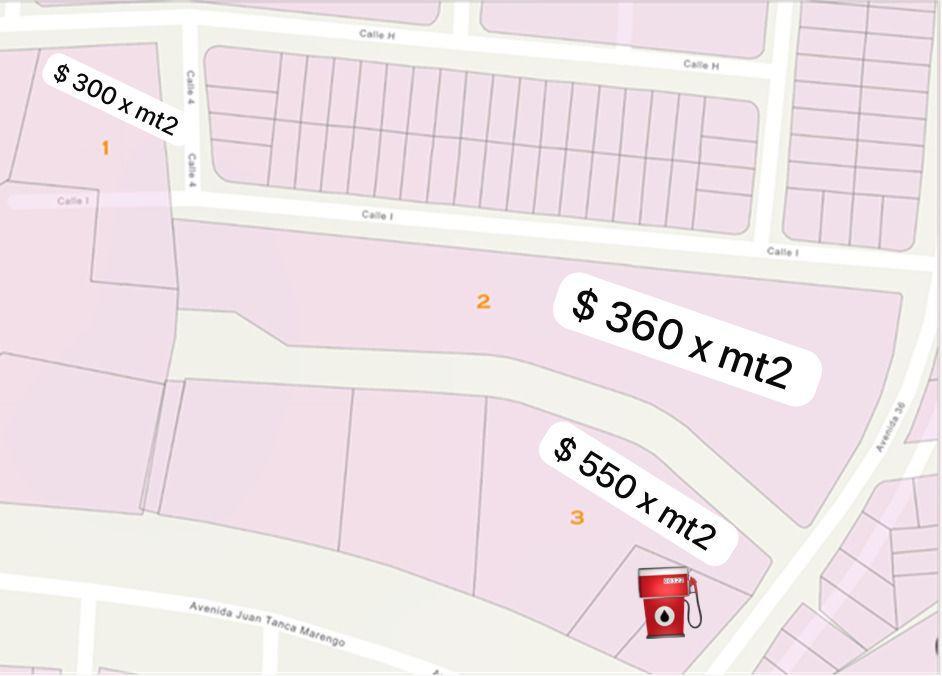 Terreno en Venta 8497 m² - Av Juan Tanca Marengo - Av Principal, Guayaquil, Guayas — imagen 5