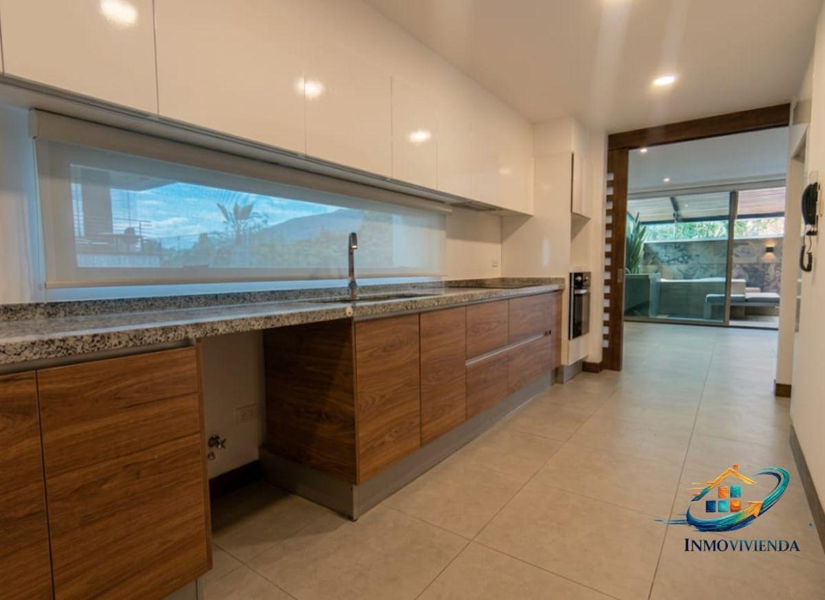 Venta Dúplex de Ensueño en Lumbisí, Cumbayá, 3 Dorm. — imagen 7