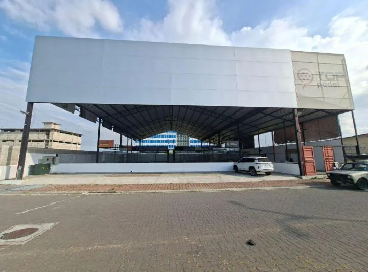 Terreno Comercial en Alquiler 1.247 m² - Villa Club - La Aurora - Daule, Guayas — imagen 1