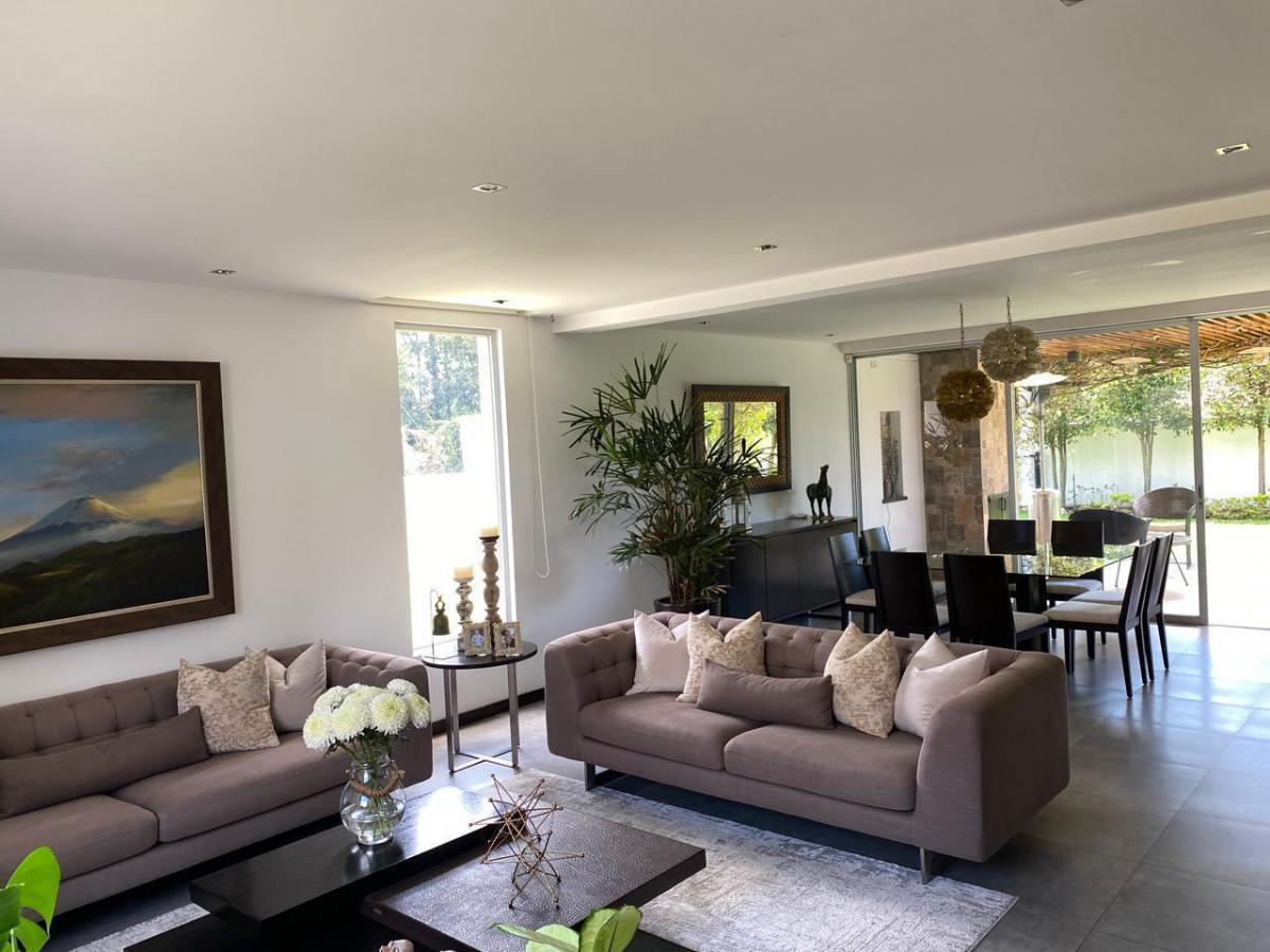 Venta Casa en Lumbisi en Conjunto Privado — imagen 7
