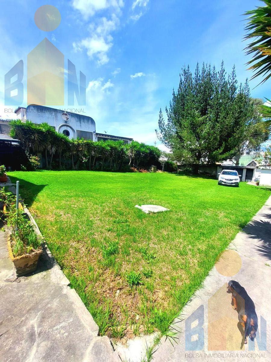 Vendo Casa Terreno 800 m 6 Pisos Monteserrin Academia Cotopaxi Se Acepta Canje — imagen 9