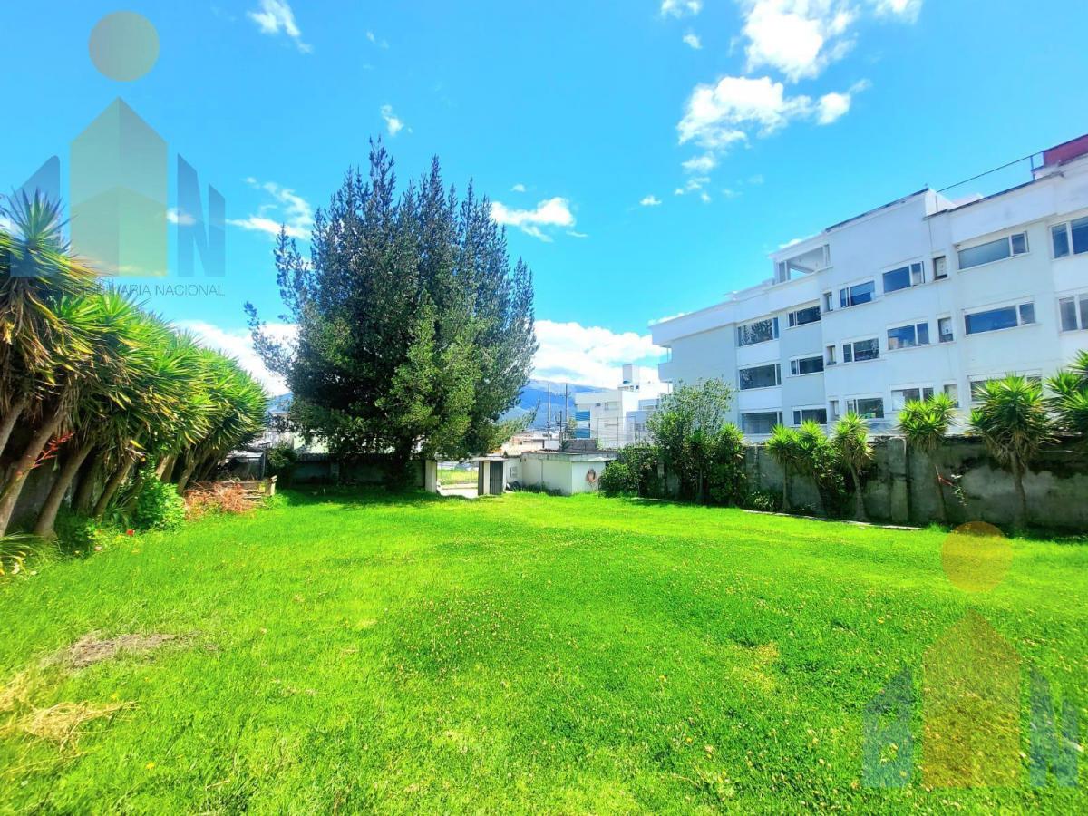 Vendo Casa Terreno 800 m 6 Pisos Monteserrin Academia Cotopaxi Se Acepta Canje — imagen 7