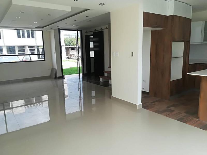 Casas de Venta en Conjunto Nuevo a Estrenar Sector Administración Zonal Conocoto — imagen 10